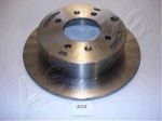 Ashika 61-0K-003 тормозной диск на HYUNDAI SONATA IV (EF)