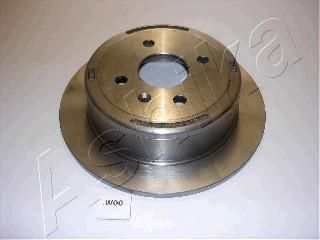 Ashika 61-0W-000 тормозной диск на DAEWOO NUBIRA седан (KLAJ)