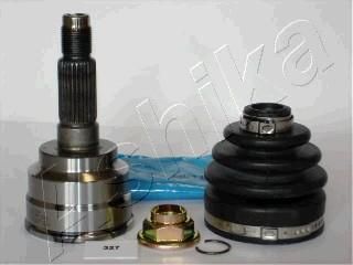 Ashika 62-03-327 шарнирный комплект, приводной вал на MAZDA 323 F V (BA)