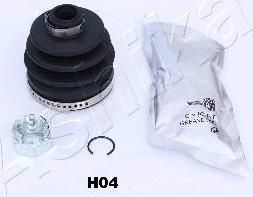 Ashika 63-0H-H04 комплект пылника, приводной вал на HYUNDAI GETZ (TB)
