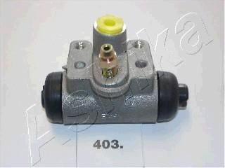 Ashika 65-04-403 колесный тормозной цилиндр на HONDA CIVIC VI Hatchback (EJ, EK)