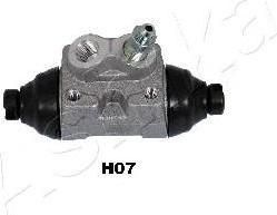Ashika 65-0H-H07 колесный тормозной цилиндр на HYUNDAI i20 (PB, PBT)