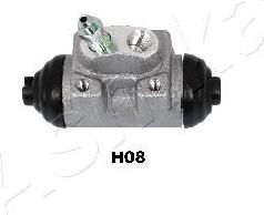 Ashika 65-0H-H08 колесный тормозной цилиндр на HYUNDAI TERRACAN (HP)