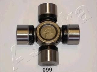 Ashika 66-00-099 шарнир, продольный вал на SSANGYONG REXTON (GAB_)