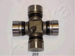Ashika 66-02-202 шарнир, продольный вал на TOYOTA LAND CRUISER (BJ4_)