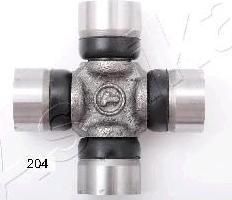 Ashika 66-02-204 шарнир, продольный вал на TOYOTA LAND CRUISER (_J6_)