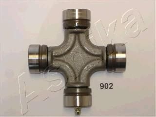 Ashika 66-09-902 шарнир, продольный вал на ISUZU D-MAX (8DH)