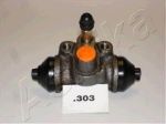 Ashika 67-03-303 колесный тормозной цилиндр на MAZDA 626 II (GC)