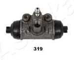 Ashika 67-03-319 колесный тормозной цилиндр на MAZDA 626 V Hatchback (GF)