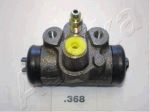 Ashika 67-03-368 колесный тормозной цилиндр на MAZDA 323 C IV (BG)