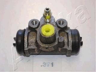 Ashika 67-03-371 колесный тормозной цилиндр на MAZDA 323 III (BF)