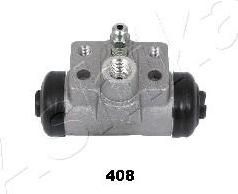 Ashika 67-04-408 колесный тормозной цилиндр на HONDA ACCORD III (CA)