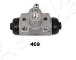 Ashika 67-04-409 колесный тормозной цилиндр на HONDA CIVIC VII седан (ES)