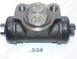 Ashika 67-05-534 колесный тормозной цилиндр на MITSUBISHI L 300 фургон (P0_W, P1_W, P0_V, P1_V, P_2V, P2_W)