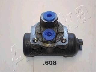 Ashika 67-06-608 колесный тормозной цилиндр на PIAGGIO PORTER фургон