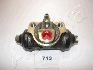 Ashika 67-07-713 колесный тормозной цилиндр на SUBARU IMPREZA универсал (GG)