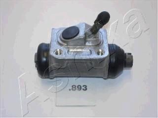 Ashika 67-08-893 колесный тормозной цилиндр на SUZUKI SWIFT II седан (AH, AJ)