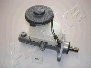 Ashika 68-04-428 главный тормозной цилиндр на HONDA CR-V I (RD)