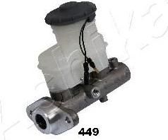 Ashika 68-04-449 главный тормозной цилиндр на HONDA CIVIC VI Hatchback (EJ, EK)
