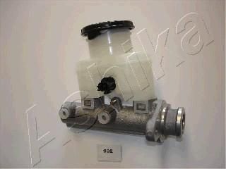 Ashika 68-09-902 главный тормозной цилиндр на ISUZU D-MAX (8DH)