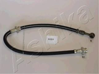 Ashika 69-01-1031 кронштейн, тормозный шланг на NISSAN ALMERA II (N16)