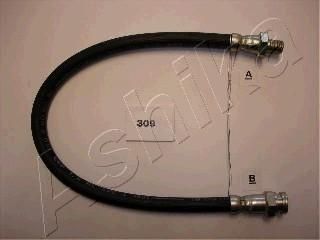 Ashika 69-03-309 кронштейн, тормозный шланг на MAZDA 323 III (BF)