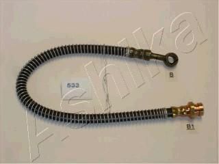 Ashika 69-05-533 кронштейн, тормозный шланг на HYUNDAI SONATA IV (EF)