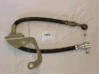Ashika 69-0H-H16 кронштейн, тормозный шланг на HYUNDAI TERRACAN (HP)