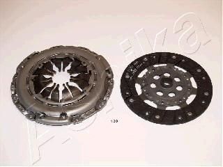 Ashika 70-01-139 нажимной диск сцепления на NISSAN QASHQAI / QASHQAI +2 (J10, JJ10)