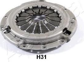 Ashika 70-0H-H31 нажимной диск сцепления на HYUNDAI SANTA FE II (CM)