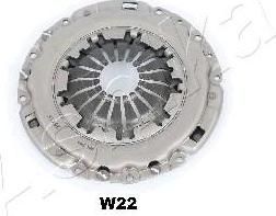 Ashika 70-0W-W22 нажимной диск сцепления на CHEVROLET EPICA (KL1_)