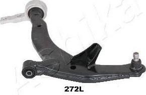 Ashika 72-02-272L рычаг независимой подвески колеса, подвеска колеса на NISSAN MURANO (Z50)