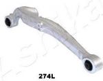 Ashika 72-02-274L рычаг независимой подвески колеса, подвеска колеса на NISSAN QASHQAI / QASHQAI +2 (J10, JJ10)