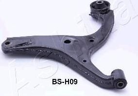 Ashika 72-0H-H09R рычаг независимой подвески колеса, подвеска колеса на HYUNDAI ACCENT III седан (MC)
