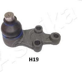 Ashika 73-0H-H19 несущий / направляющий шарнир на HYUNDAI H-1 Cargo (TQ)