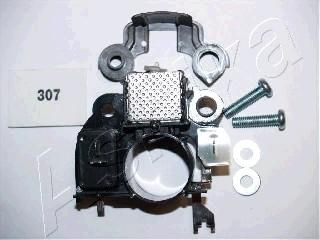 Ashika 77-03-307 регулятор генератора на MAZDA 323 III (BF)