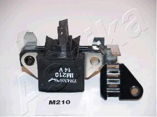 Ashika 77-0M-M210 регулятор генератора на PEUGEOT 205 I (741A/C)