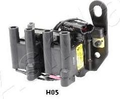 Ashika 78-0H-H05 катушка зажигания на HYUNDAI ACCENT I (X-3)