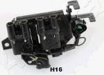 Ashika 78-0H-H16 катушка зажигания на HYUNDAI i20 (PB, PBT)