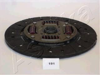 Ashika 80-01-191 диск сцепления на NISSAN CABSTAR E