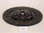 Ashika 80-03-300 диск сцепления на MAZDA 323 I (FA)