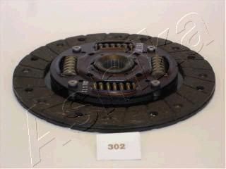 Ashika 80-03-302 диск сцепления на MAZDA 323 III Hatchback (BF)
