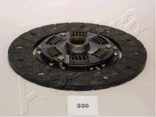 Ashika 80-03-330 диск сцепления на MAZDA 323 S VI (BJ)
