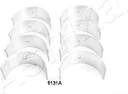 Ashika 82-1131A шатунный подшипник на HYUNDAI H100 автобус (P)