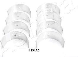 Ashika 82-1131A5 шатунный подшипник на HYUNDAI H100 автобус (P)
