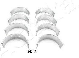 Ashika 82-1624A шатунный подшипник на OPEL CORSA B (73_, 78_, 79_)