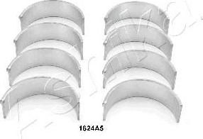 Ashika 82-1624A5 шатунный подшипник на OPEL CORSA B (73_, 78_, 79_)