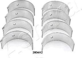 Ashika 82-2004A2 шатунный подшипник на MAZDA E-SERIE фургон (SR2)
