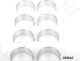 Ashika 82-2009A2 шатунный подшипник на MAZDA E-SERIE фургон (SR2)
