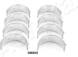 Ashika 82-2405A5 шатунный подшипник на SUZUKI BALENO Наклонная задняя часть (EG)